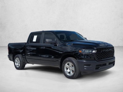 2026 RAM 1500 Tradesman 4x2 Crew Cab 5'7" Box