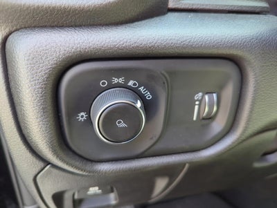 2026 RAM 1500 Tradesman 4x2 Crew Cab 5'7" Box