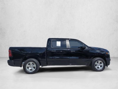 2026 RAM 1500 Tradesman 4x2 Crew Cab 5'7" Box