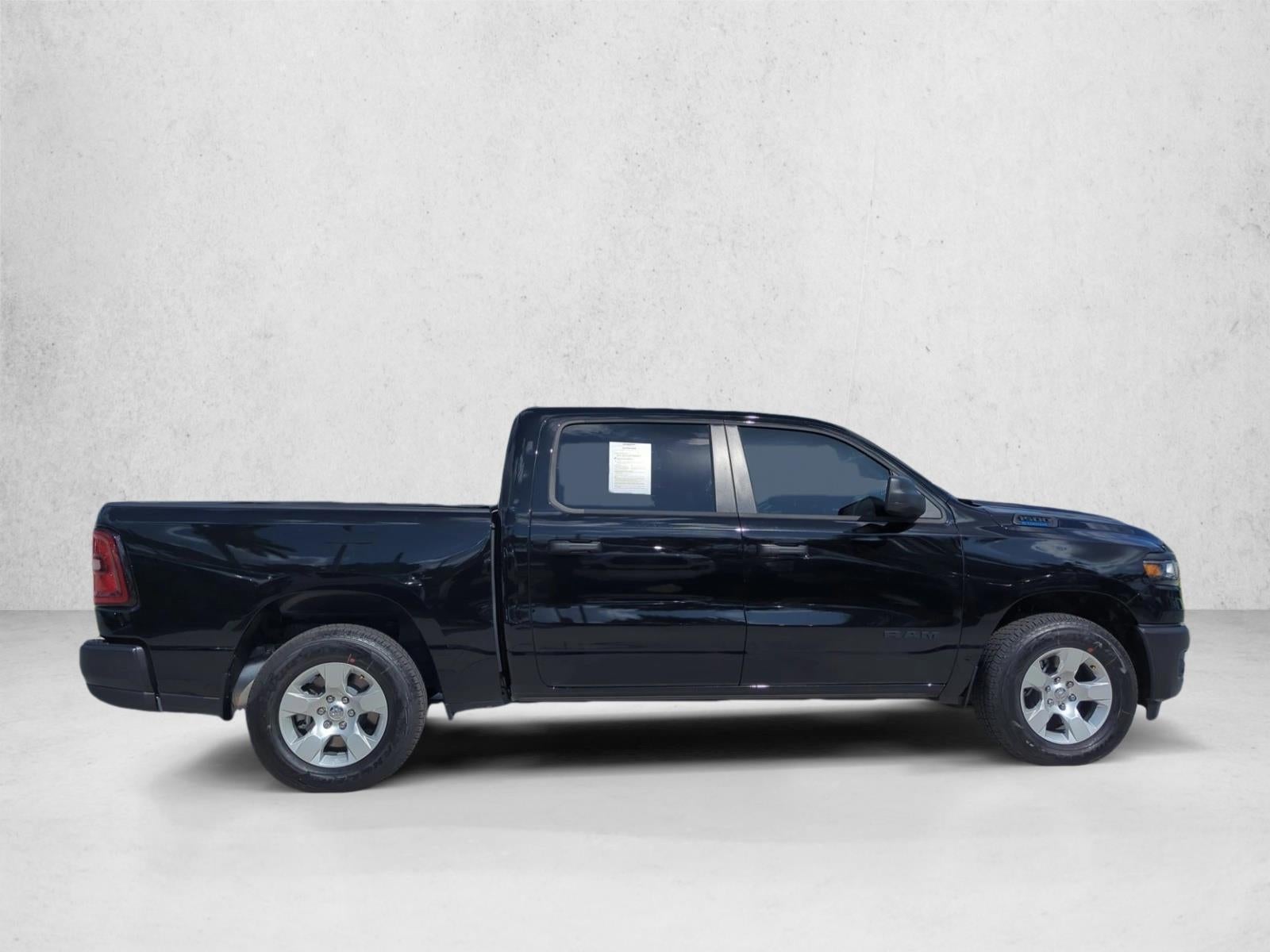 2026 RAM 1500 Tradesman 4x2 Crew Cab 5'7" Box
