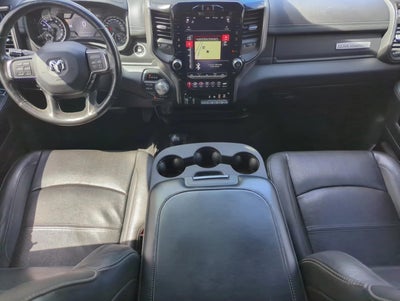 2019 RAM 2500 Power Wagon 4x4 Crew Cab 6'4" Box