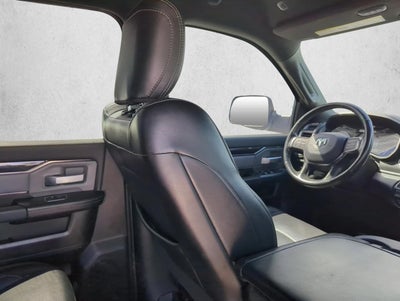 2019 RAM 2500 Power Wagon 4x4 Crew Cab 6'4" Box