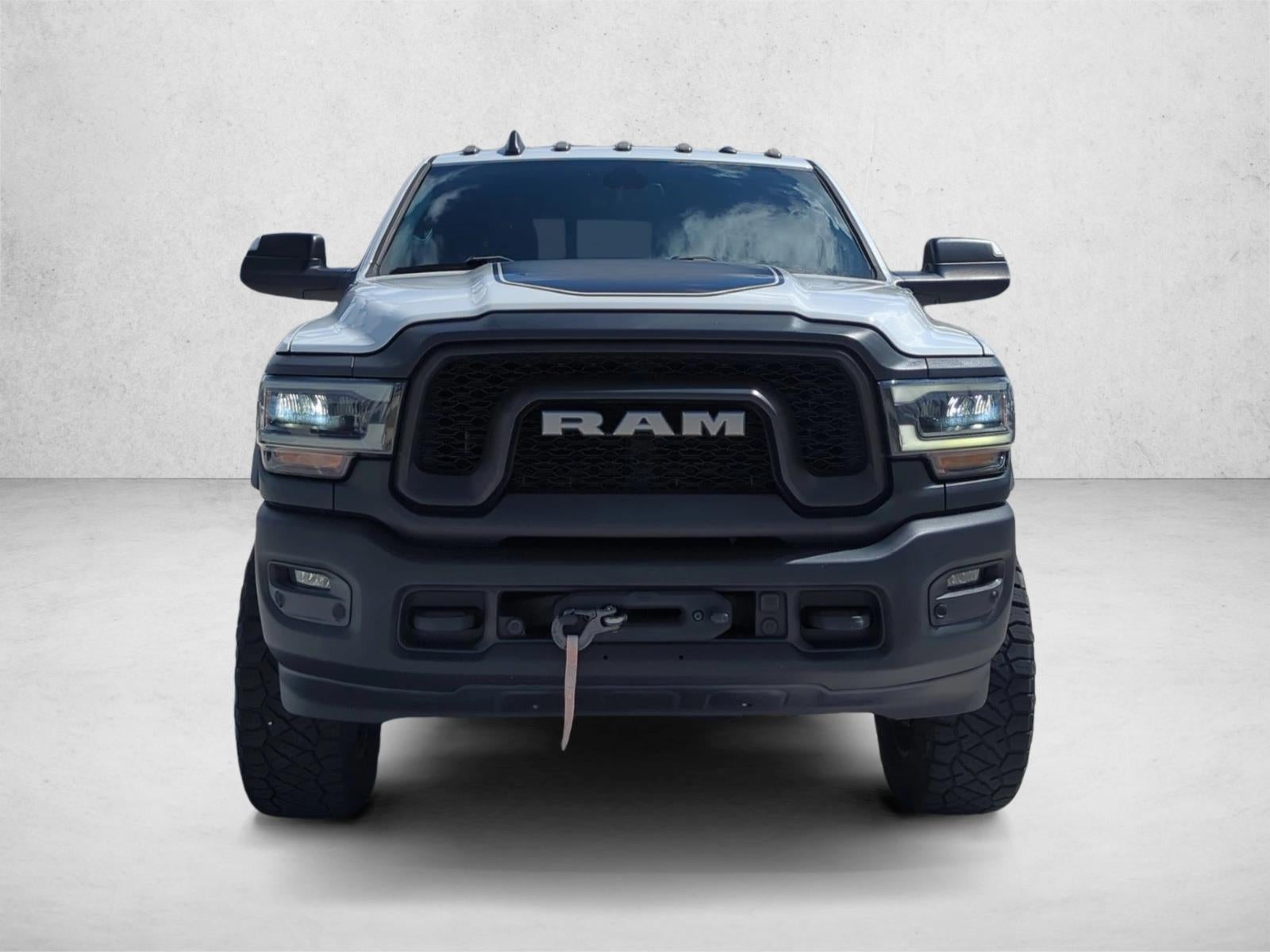 2019 RAM 2500 Power Wagon 4x4 Crew Cab 6'4" Box