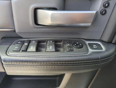 2019 RAM 2500 Power Wagon 4x4 Crew Cab 6'4" Box