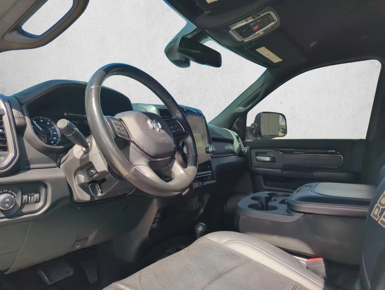 2019 RAM 2500 Power Wagon 4x4 Crew Cab 6'4" Box