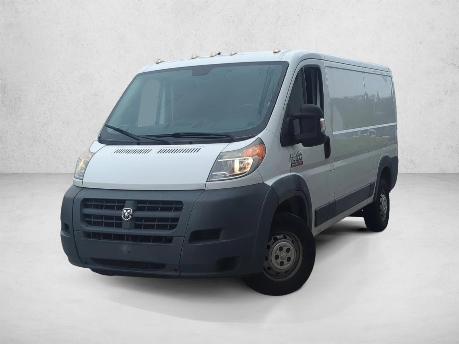 2019 RAM ProMaster Cargo Van 1500 Low Roof 136" WB
