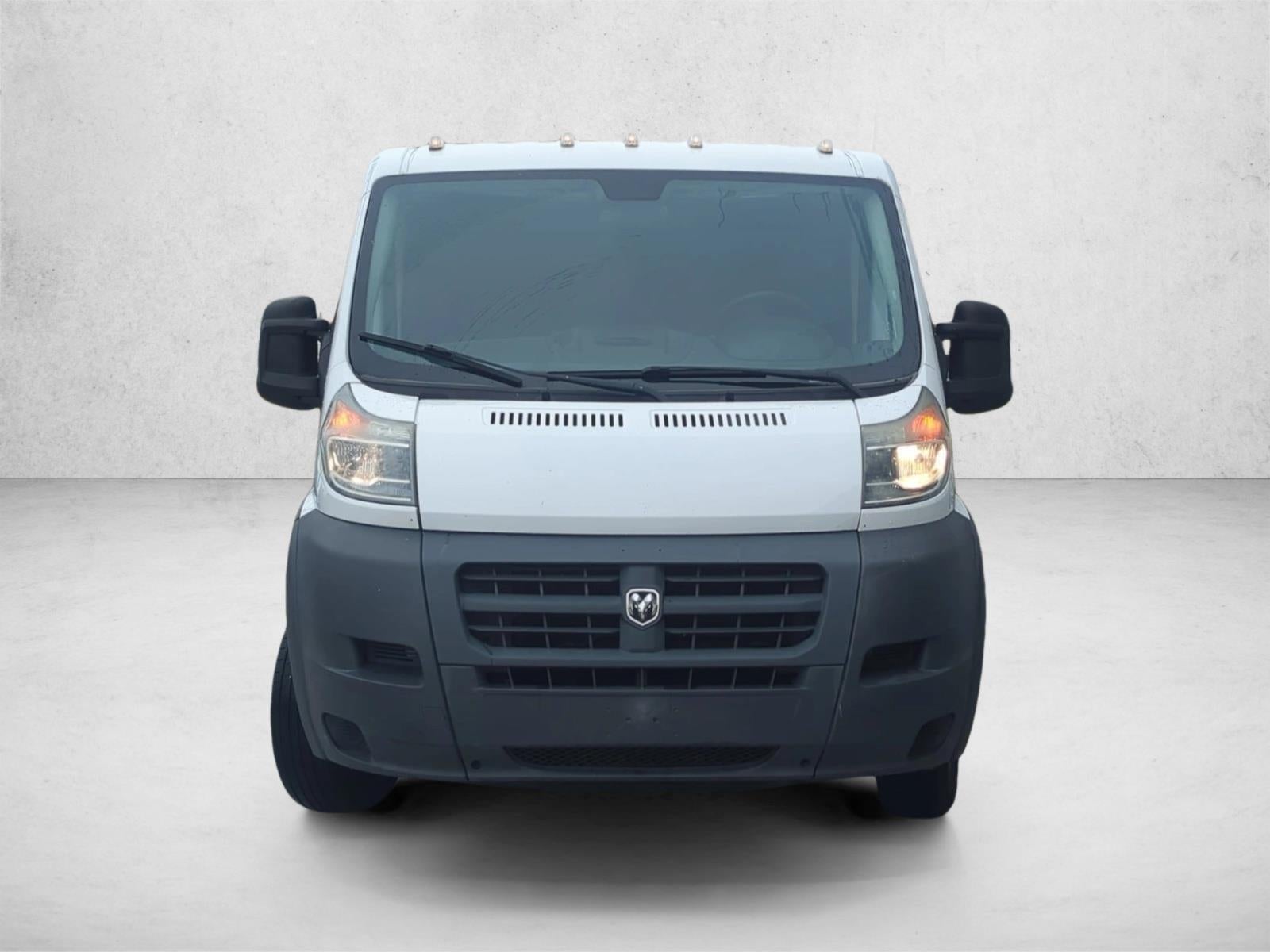 2019 RAM ProMaster Cargo Van 1500 Low Roof 136" WB