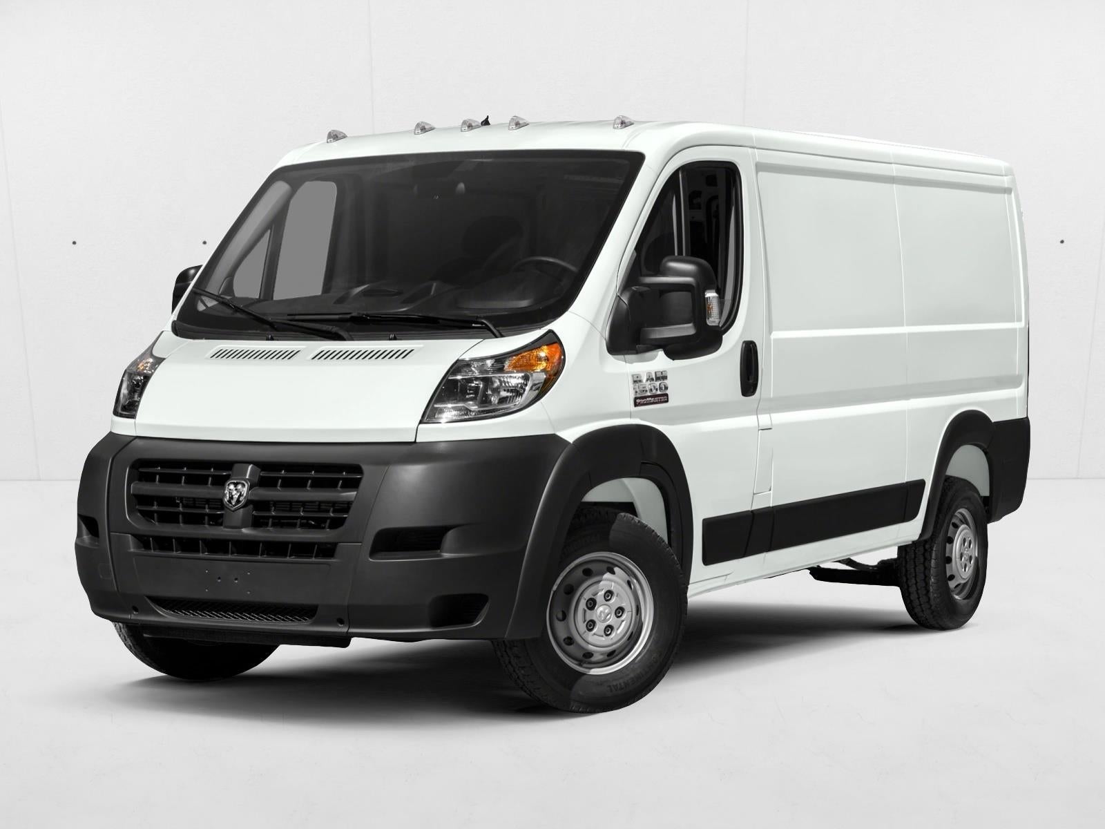 2018 RAM ProMaster Cargo Van 1500 Low Roof 136" WB