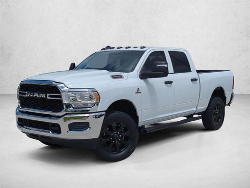 2024 RAM 2500 Tradesman 4x4 Crew Cab 6'4" Box