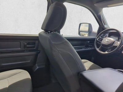 2024 RAM 2500 Tradesman 4x4 Crew Cab 6'4" Box