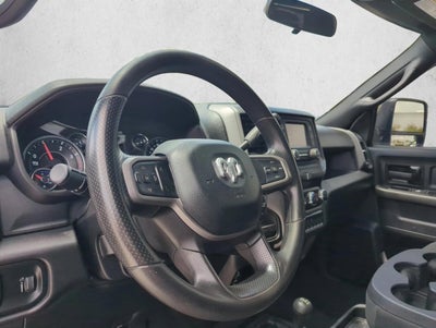 2024 RAM 2500 Tradesman 4x4 Crew Cab 6'4" Box