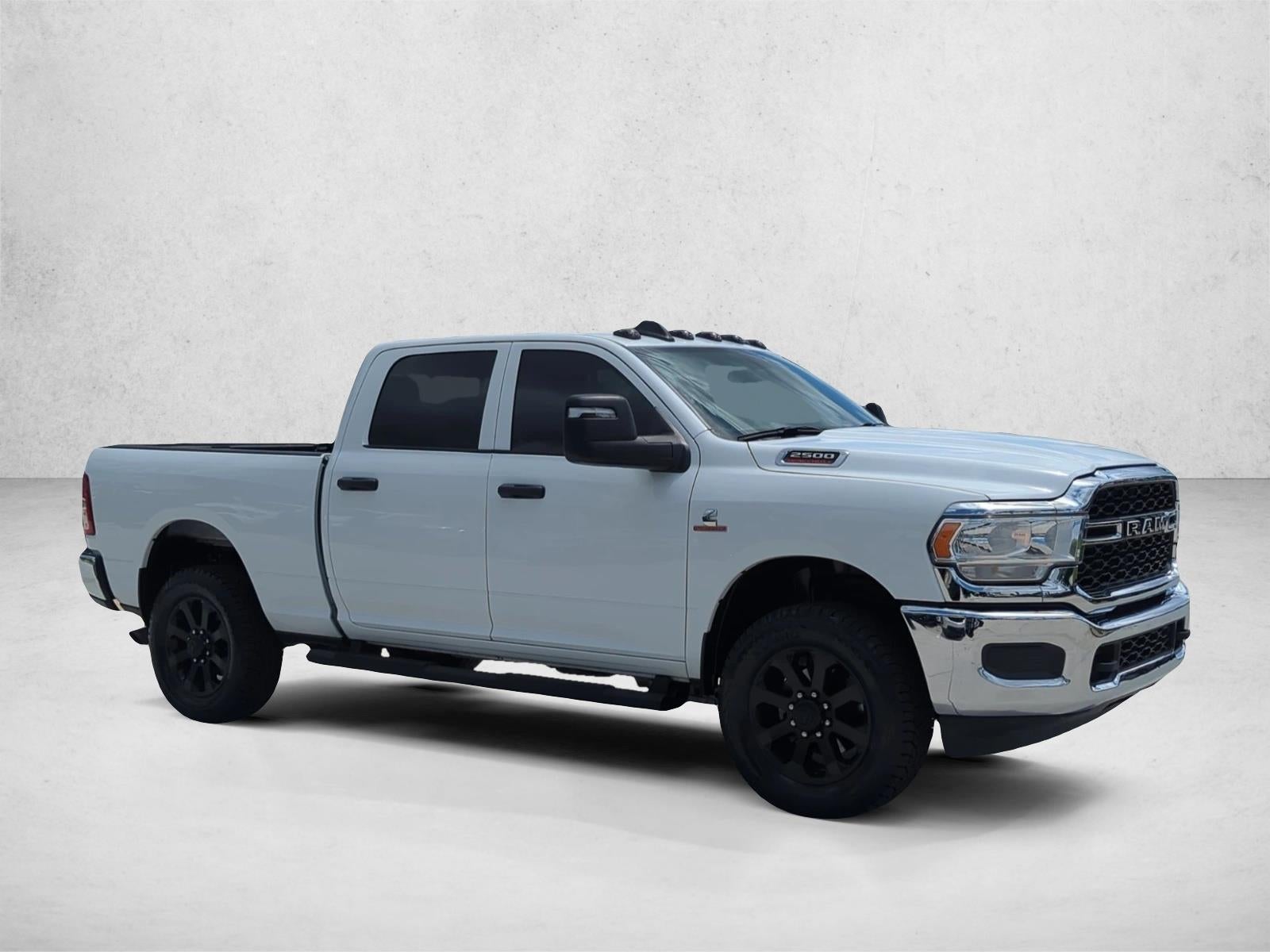 2024 RAM 2500 Tradesman 4x4 Crew Cab 6'4" Box