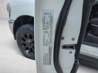 2024 RAM 2500 Tradesman 4x4 Crew Cab 6'4" Box