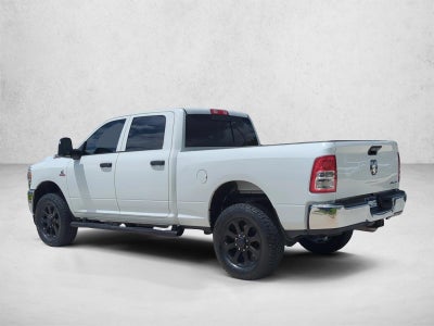 2024 RAM 2500 Tradesman 4x4 Crew Cab 6'4" Box