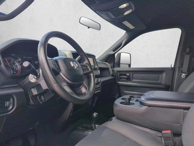 2024 RAM 2500 Tradesman 4x4 Crew Cab 6'4" Box
