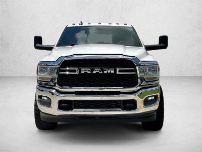2021 RAM 2500 Tradesman 4x4 Crew Cab 6'4" Box