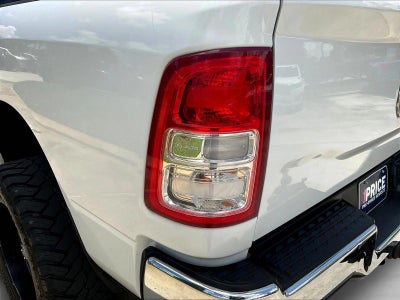 2021 RAM 2500 Tradesman 4x4 Crew Cab 6'4" Box