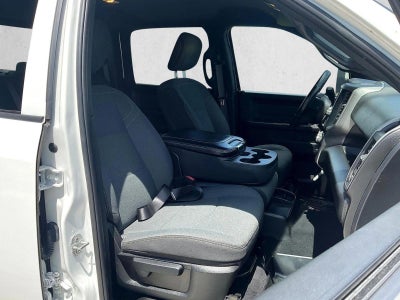 2021 RAM 2500 Tradesman 4x4 Crew Cab 6'4" Box