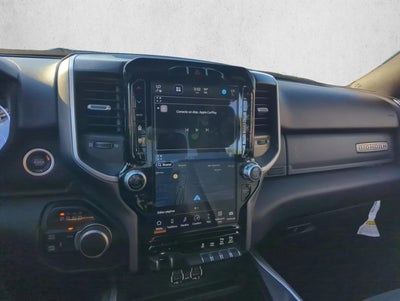 2024 RAM 2500 Big Horn 4x4 Crew Cab 6'4" Box