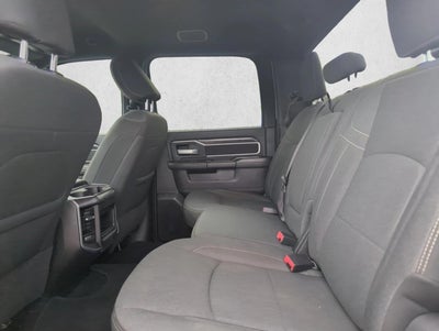 2024 RAM 2500 Big Horn 4x4 Crew Cab 6'4" Box