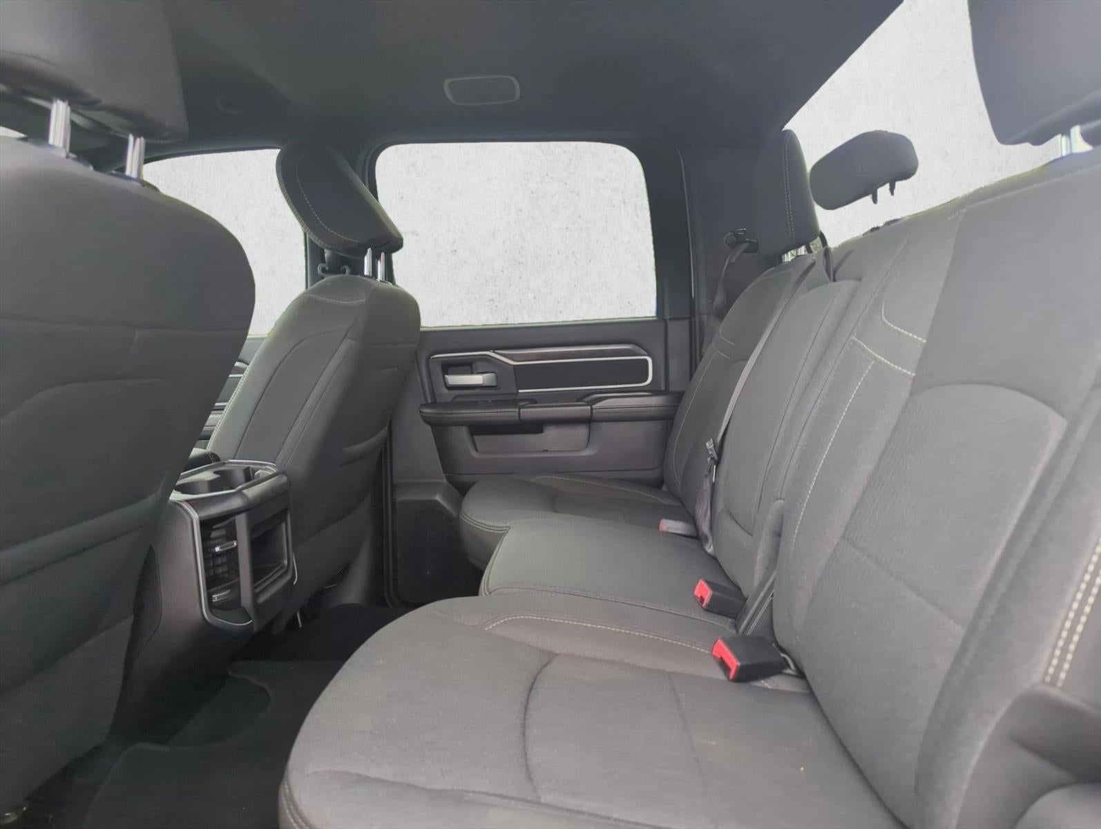 2024 RAM 2500 Big Horn 4x4 Crew Cab 6'4" Box