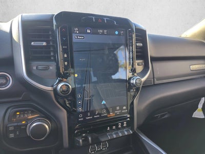 2024 RAM 2500 Big Horn 4x4 Crew Cab 6'4" Box