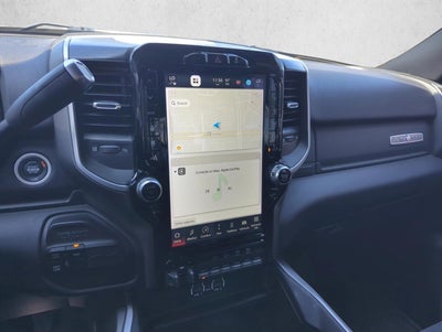 2022 RAM 2500 Lone Star 4x4 Crew Cab 6'4" Box