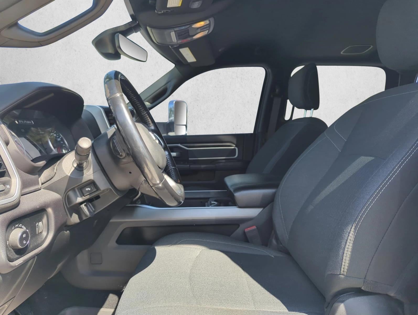 2022 RAM 2500 Lone Star 4x4 Crew Cab 6'4" Box