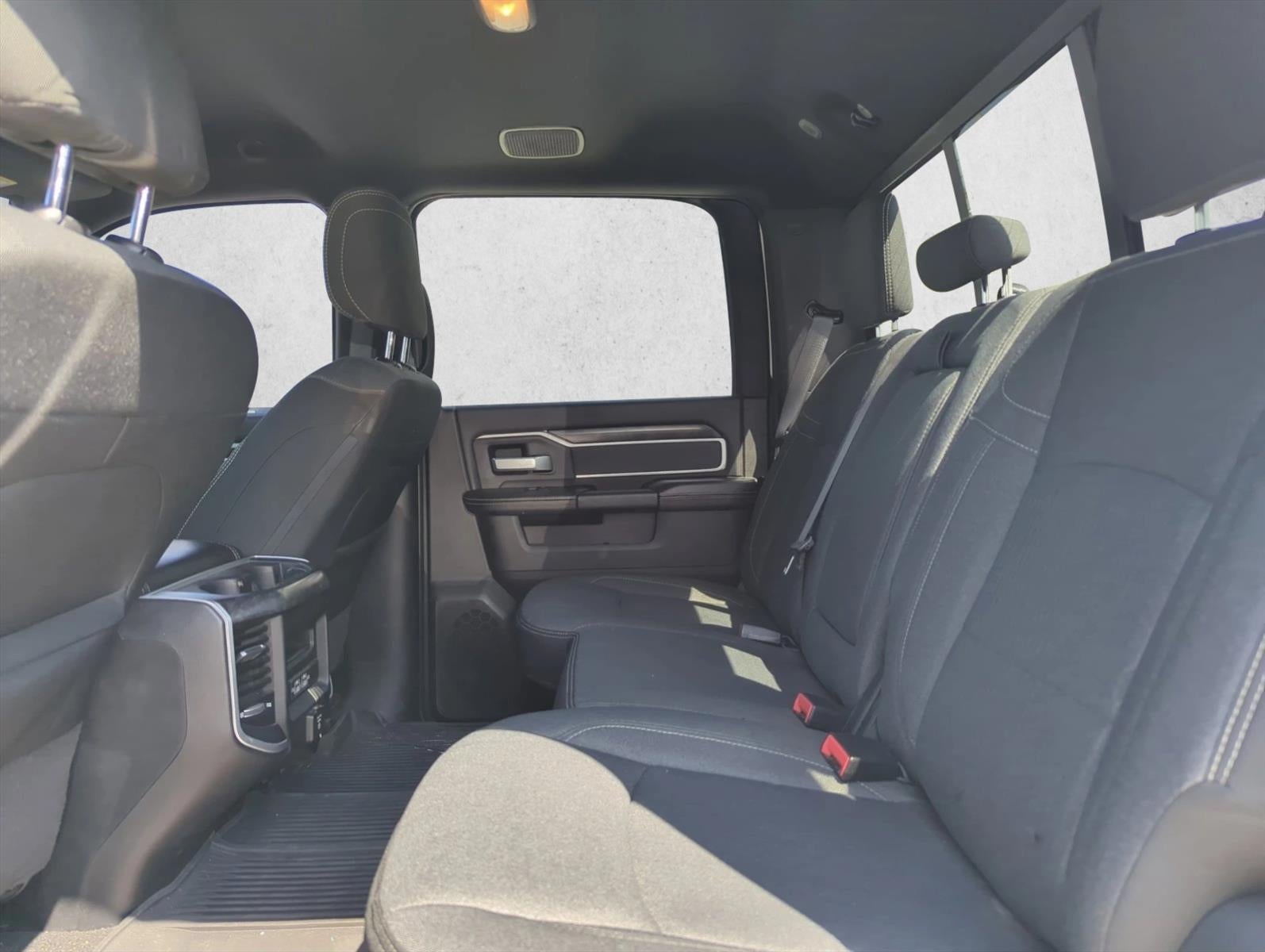 2022 RAM 2500 Lone Star 4x4 Crew Cab 6'4" Box