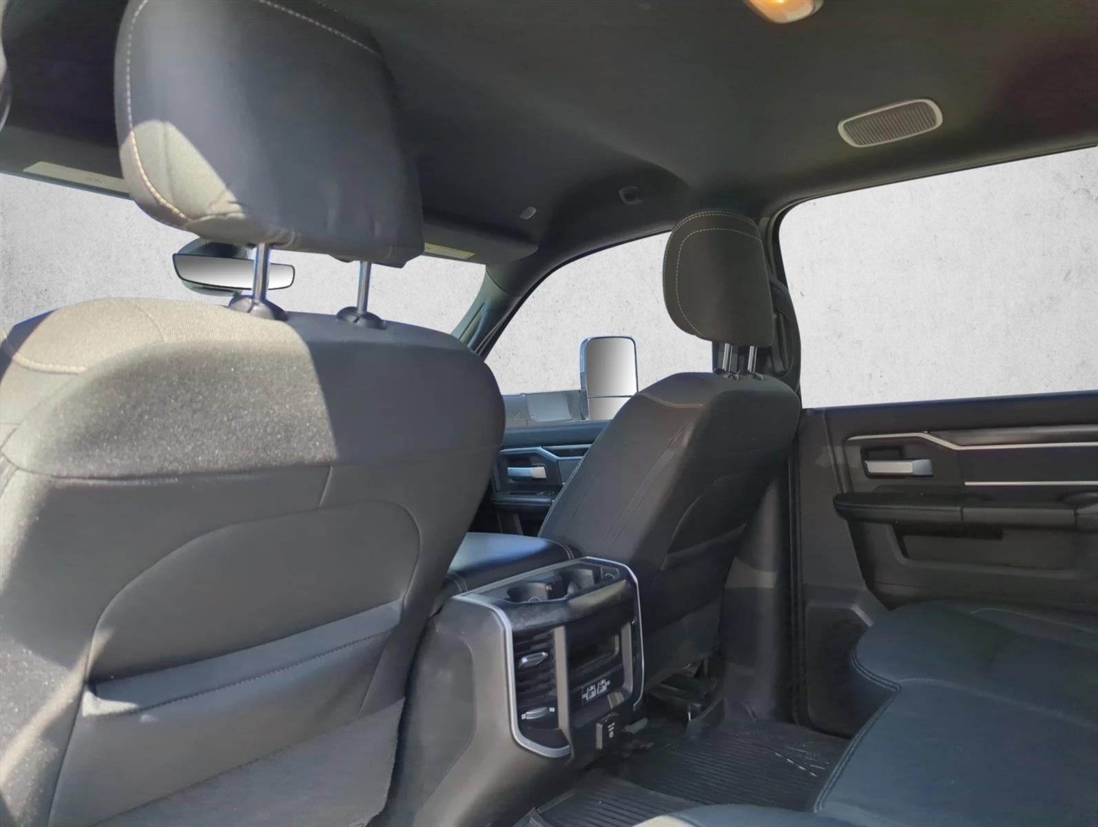 2022 RAM 2500 Lone Star 4x4 Crew Cab 6'4" Box