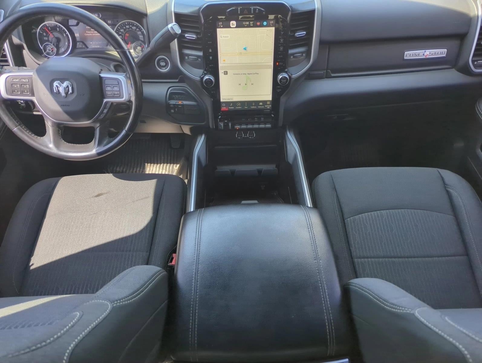 2022 RAM 2500 Lone Star 4x4 Crew Cab 6'4" Box