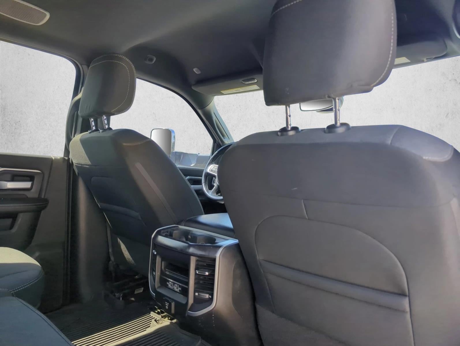 2022 RAM 2500 Lone Star 4x4 Crew Cab 6'4" Box