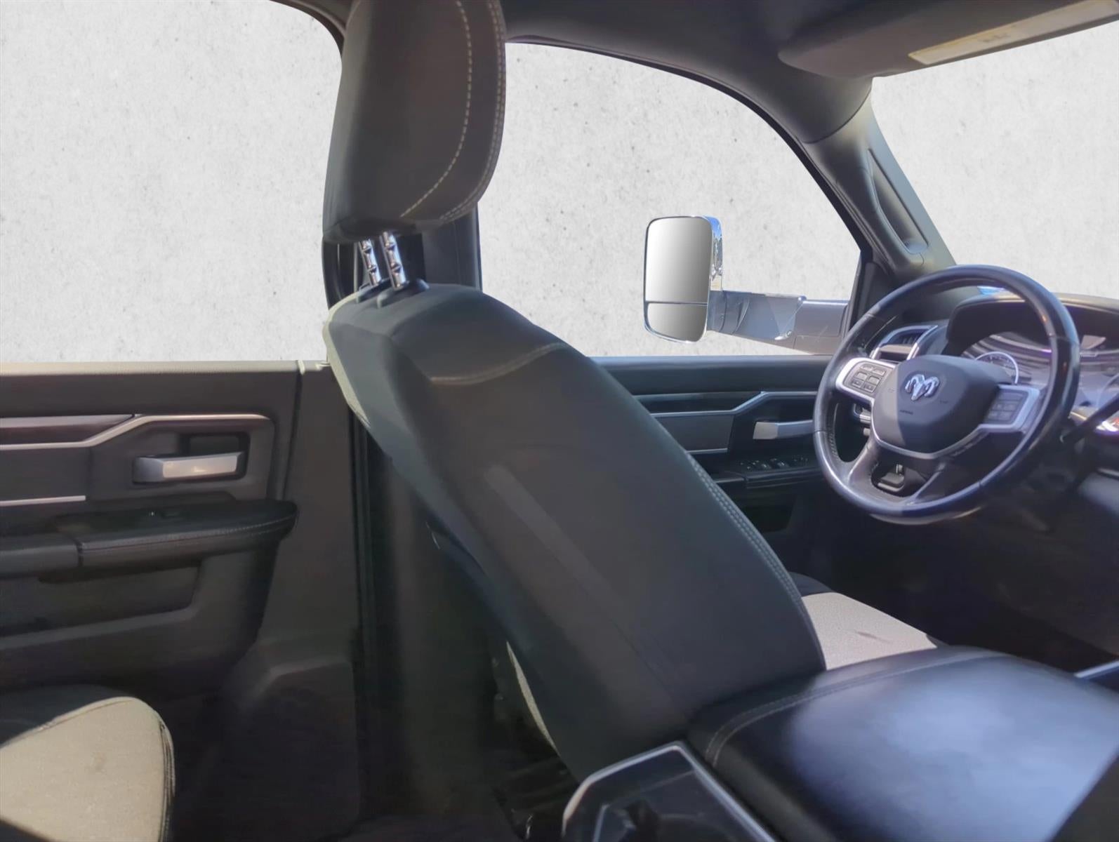 2022 RAM 2500 Lone Star 4x4 Crew Cab 6'4" Box