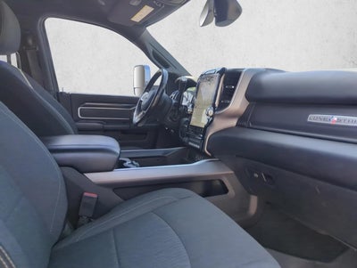 2022 RAM 2500 Lone Star 4x4 Crew Cab 6'4" Box