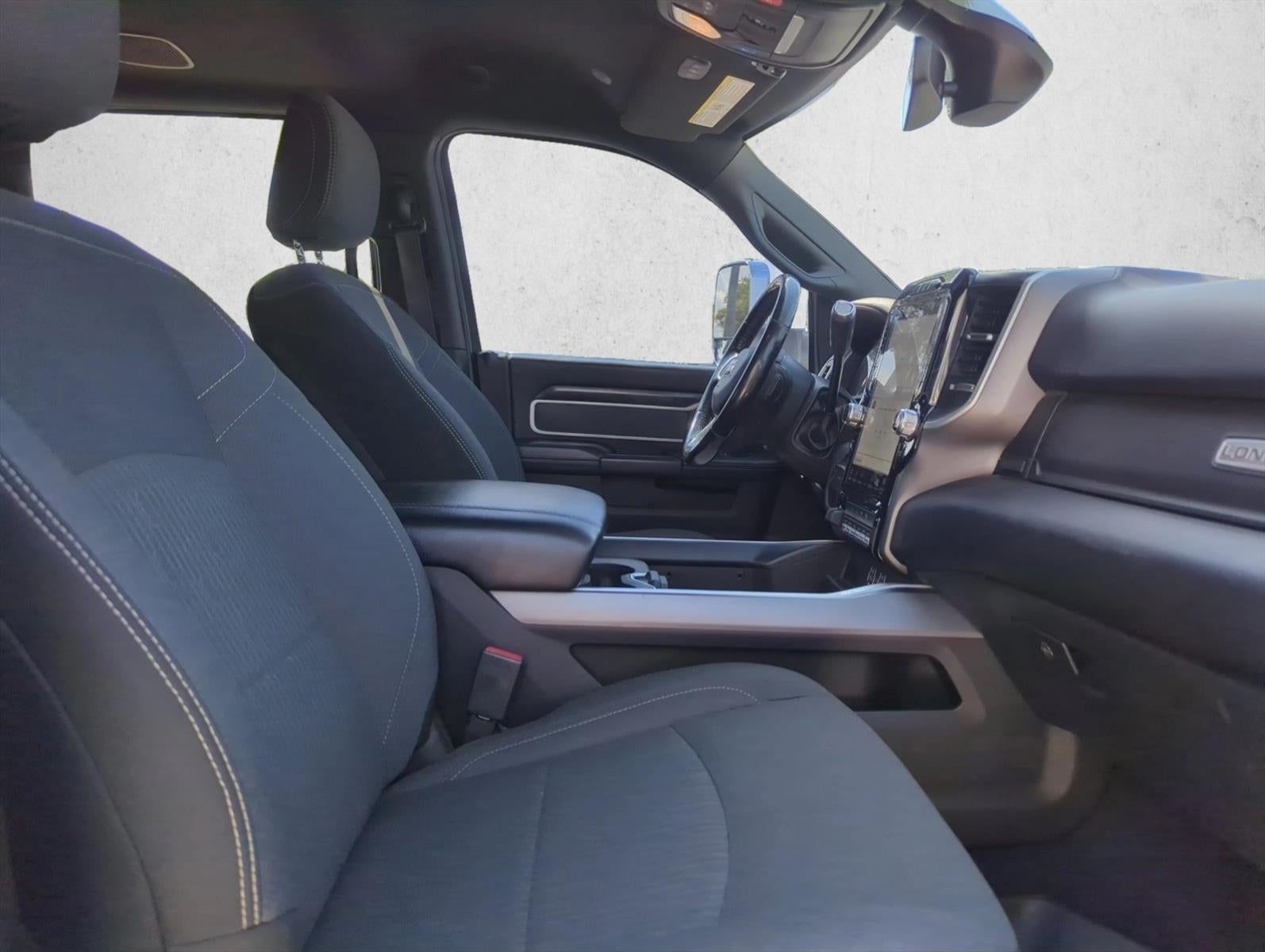 2022 RAM 2500 Lone Star 4x4 Crew Cab 6'4" Box