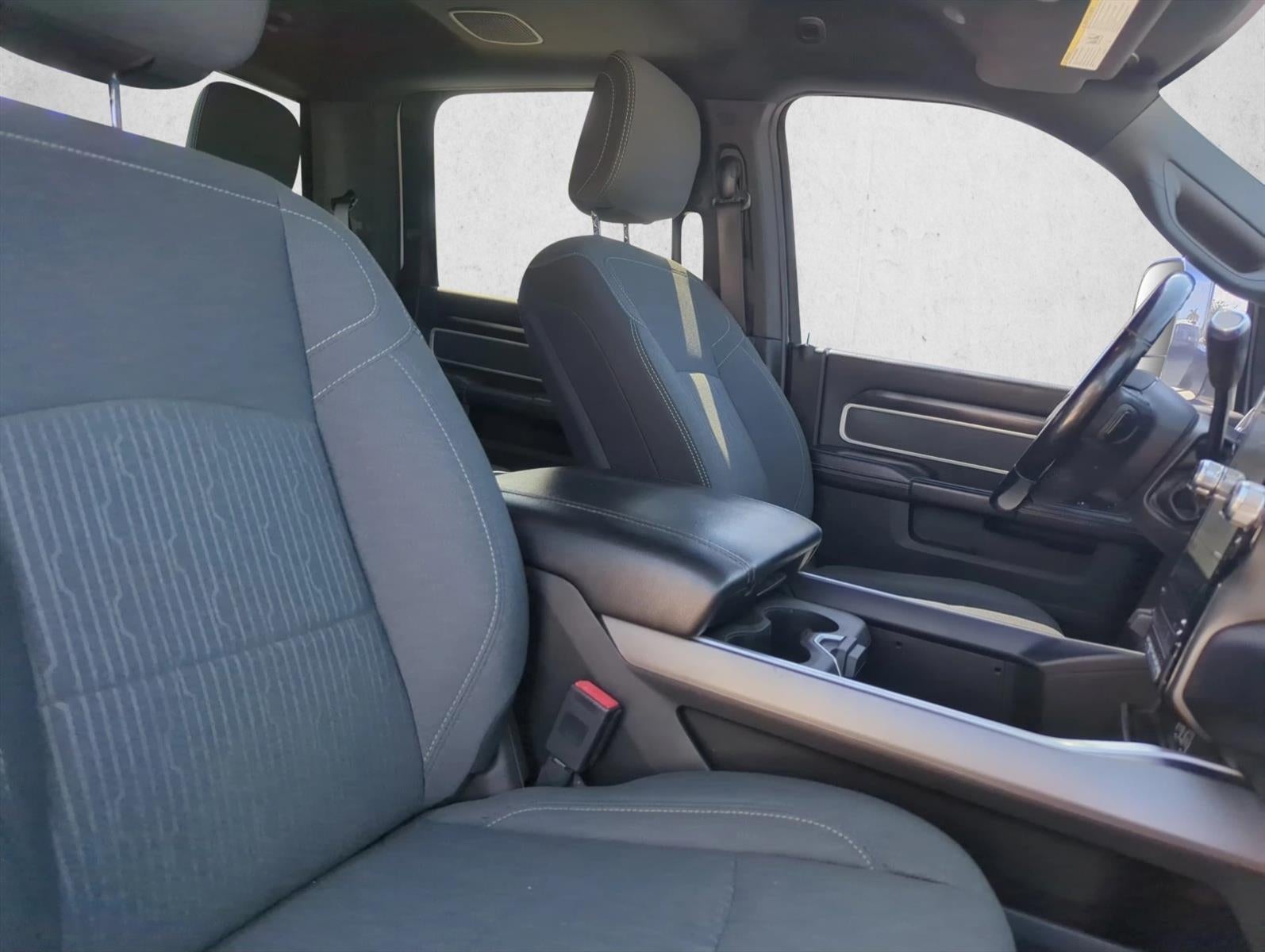 2022 RAM 2500 Lone Star 4x4 Crew Cab 6'4" Box