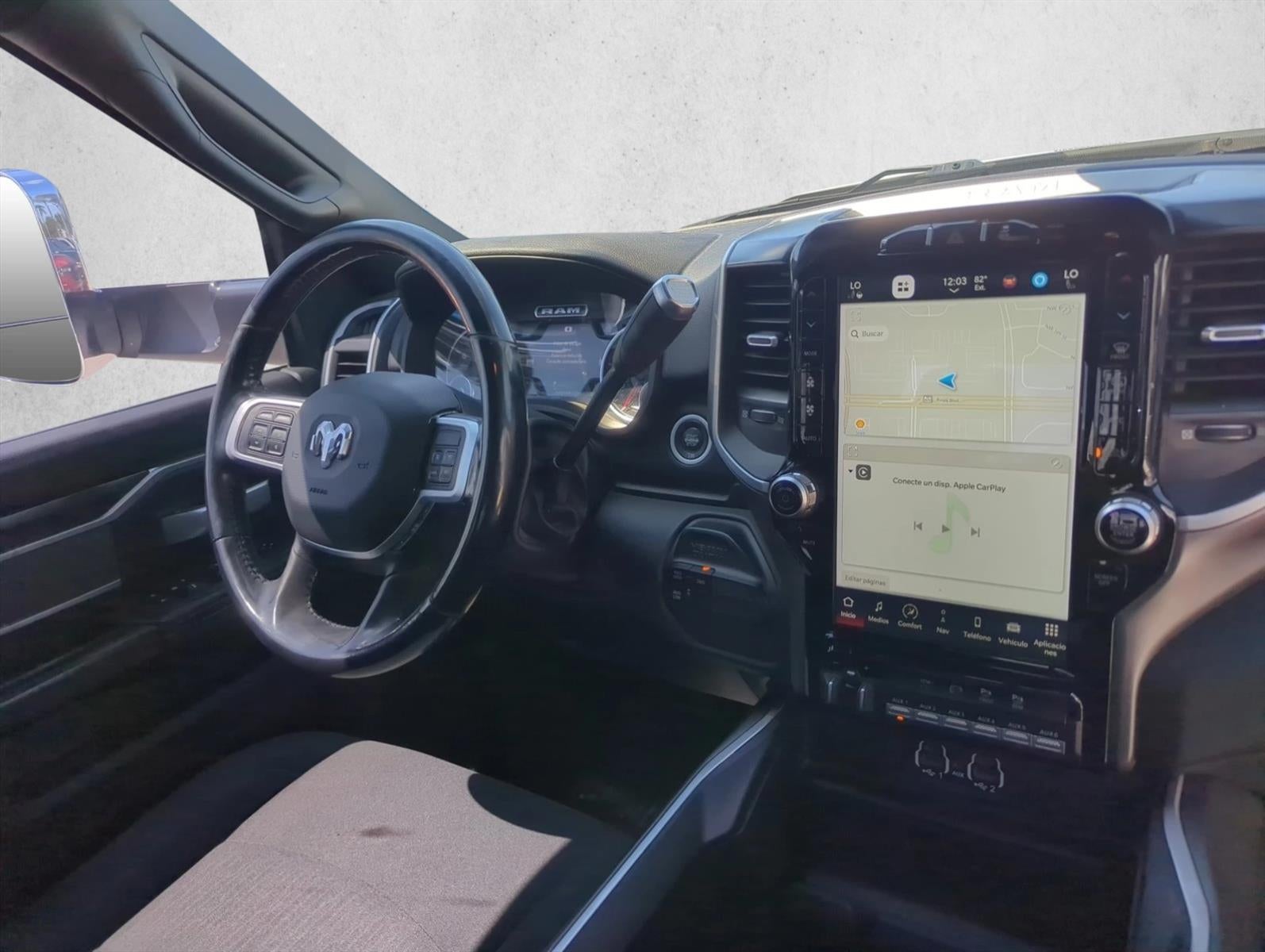 2022 RAM 2500 Lone Star 4x4 Crew Cab 6'4" Box