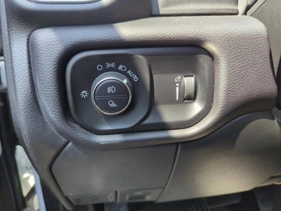 2022 RAM 2500 Lone Star 4x4 Crew Cab 6'4" Box