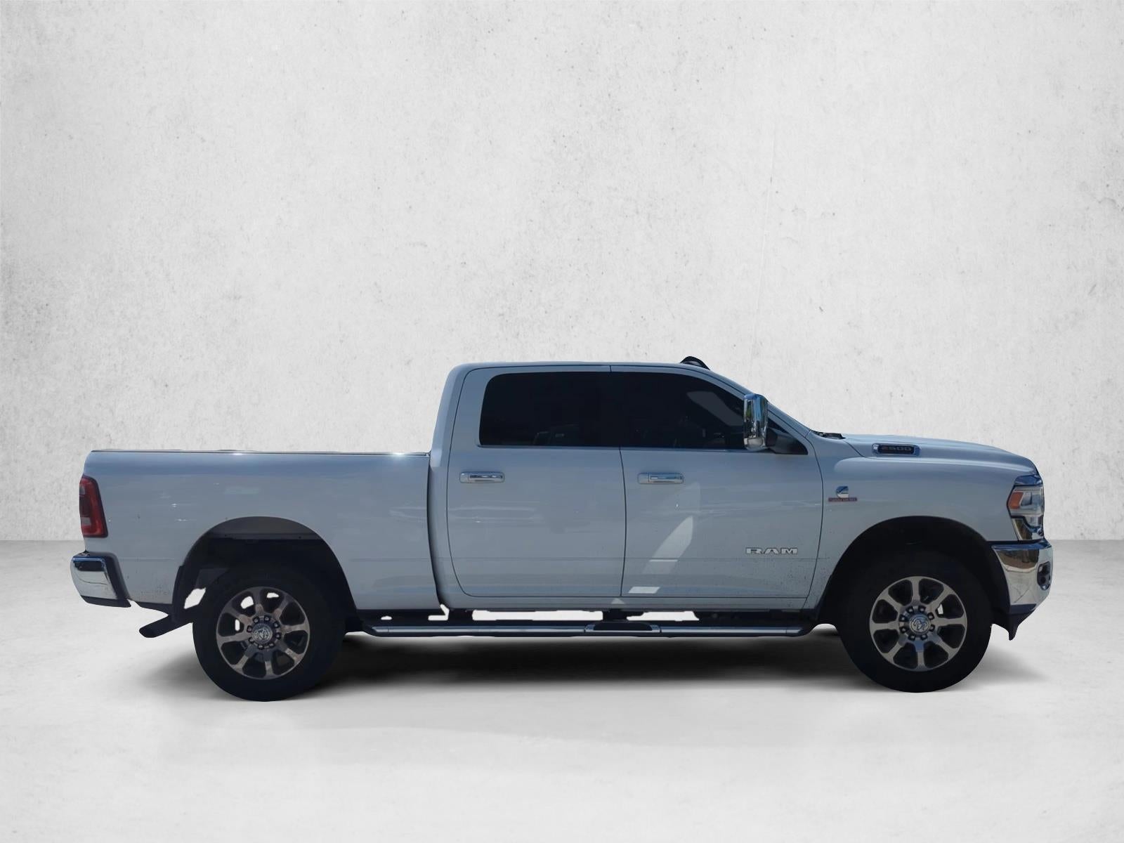 2022 RAM 2500 Lone Star 4x4 Crew Cab 6'4" Box