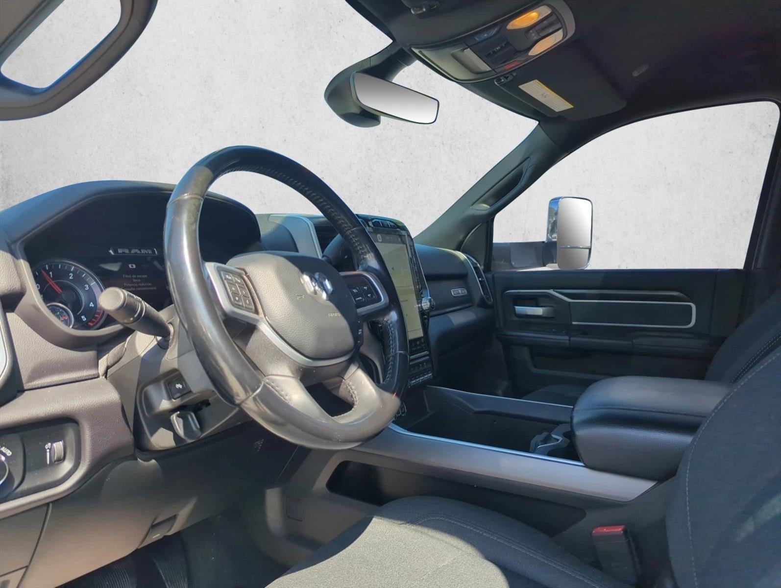 2022 RAM 2500 Lone Star 4x4 Crew Cab 6'4" Box