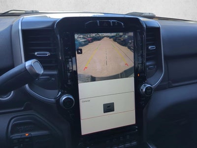 2022 RAM 2500 Lone Star 4x4 Crew Cab 6'4" Box