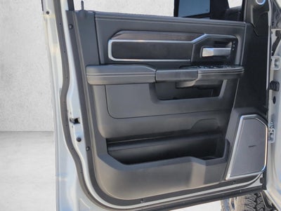 2025 RAM 2500 Laramie 4x4 Crew Cab 6'4" Box