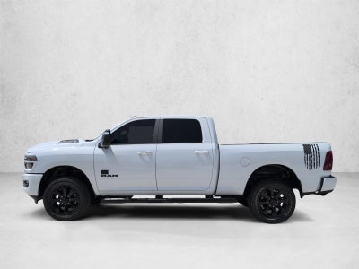2025 RAM 2500 Laramie 4x4 Crew Cab 6'4" Box