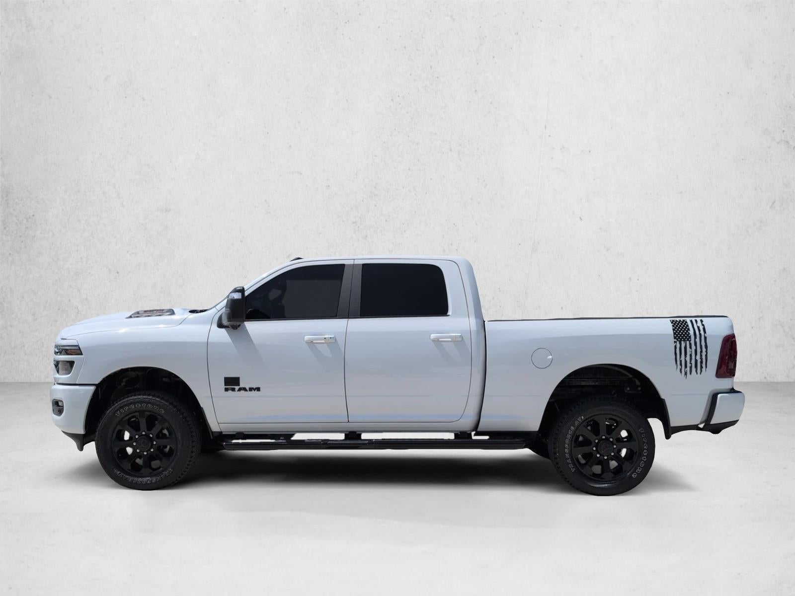 2025 RAM 2500 Laramie 4x4 Crew Cab 6'4" Box