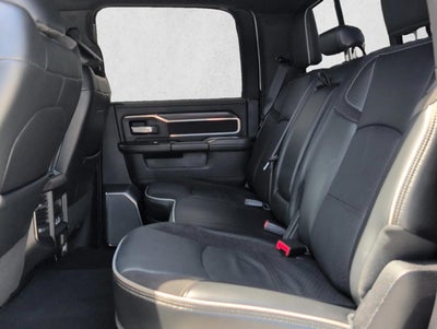 2025 RAM 2500 Laramie 4x4 Crew Cab 6'4" Box