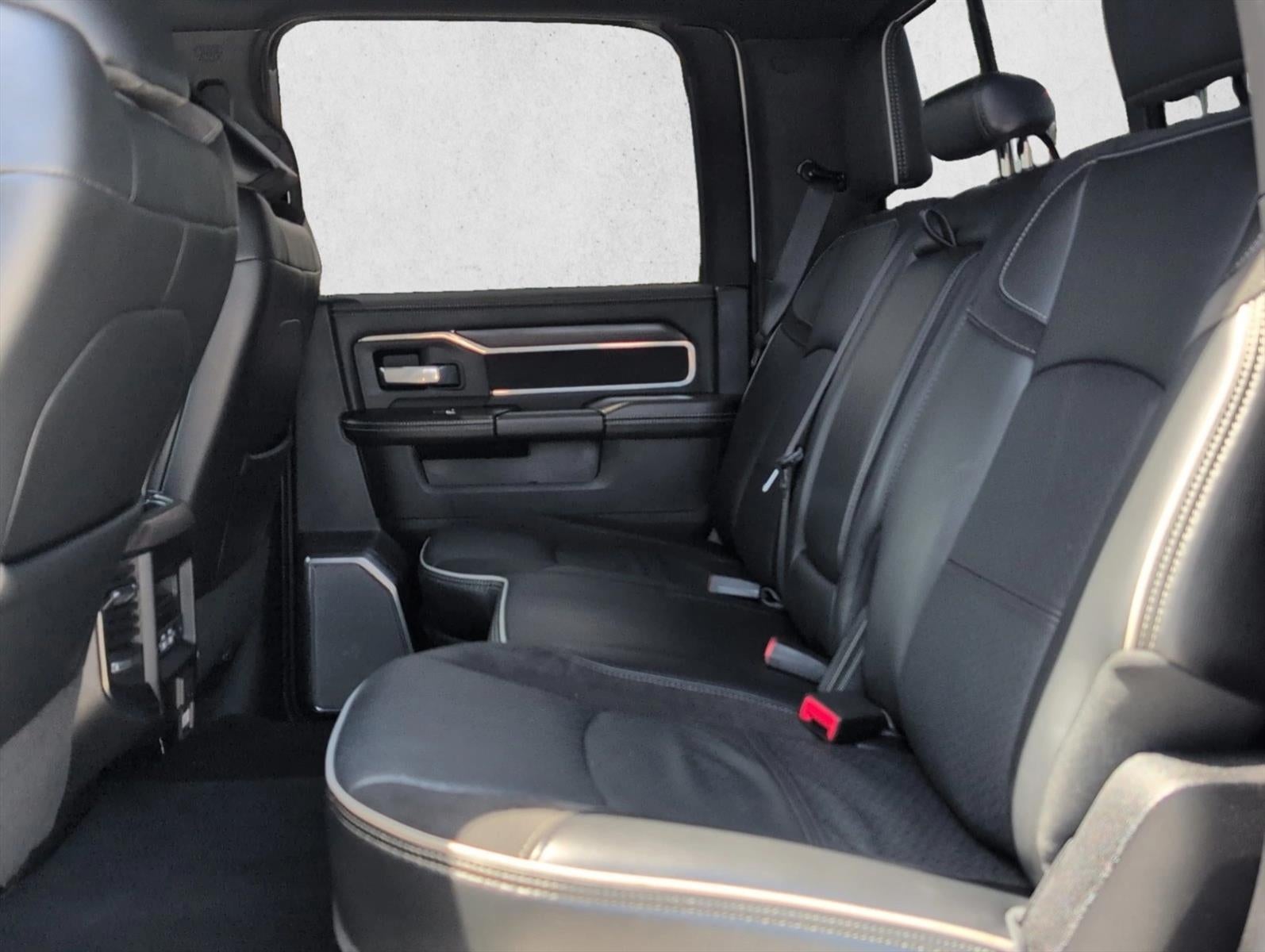 2025 RAM 2500 Laramie 4x4 Crew Cab 6'4" Box