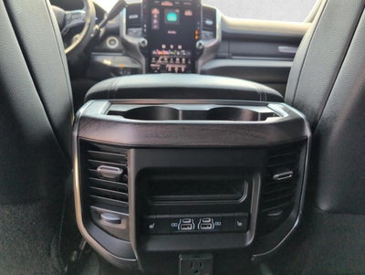 2025 RAM 2500 Laramie 4x4 Crew Cab 6'4" Box