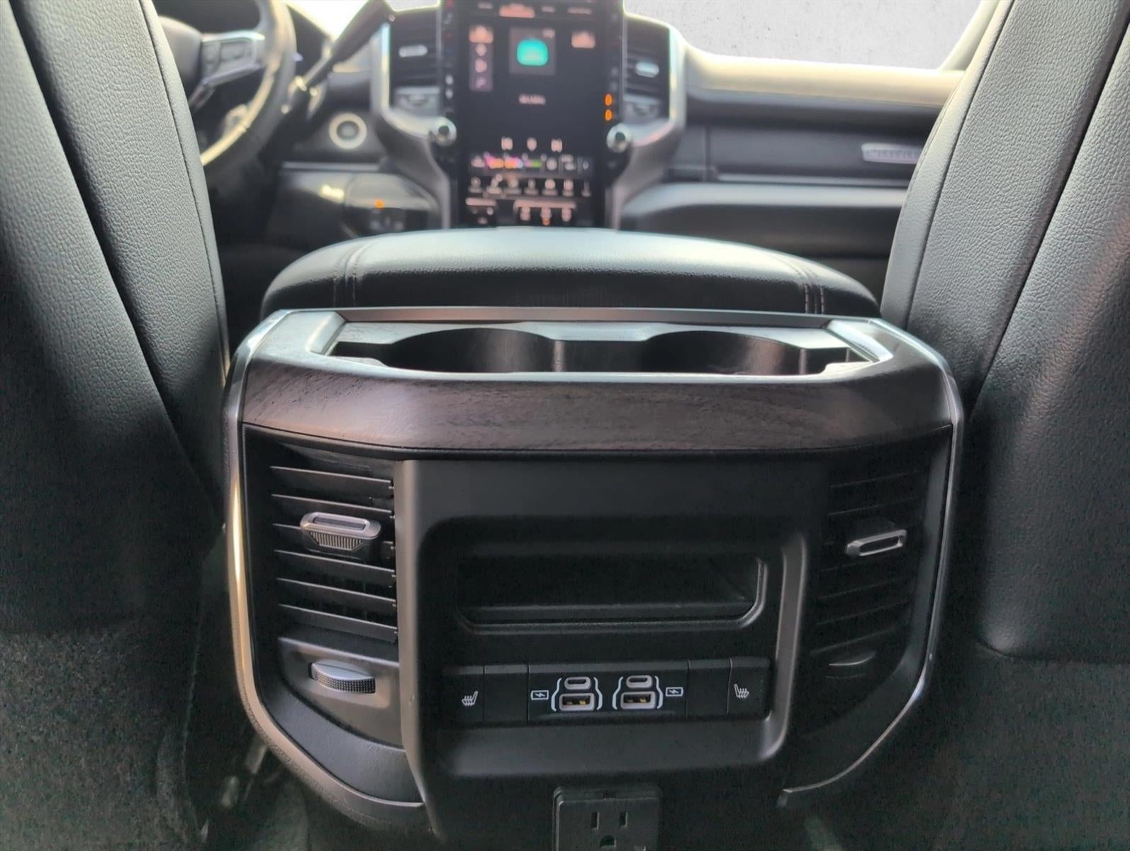 2025 RAM 2500 Laramie 4x4 Crew Cab 6'4" Box