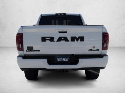 2025 RAM 2500 Laramie 4x4 Crew Cab 6'4" Box