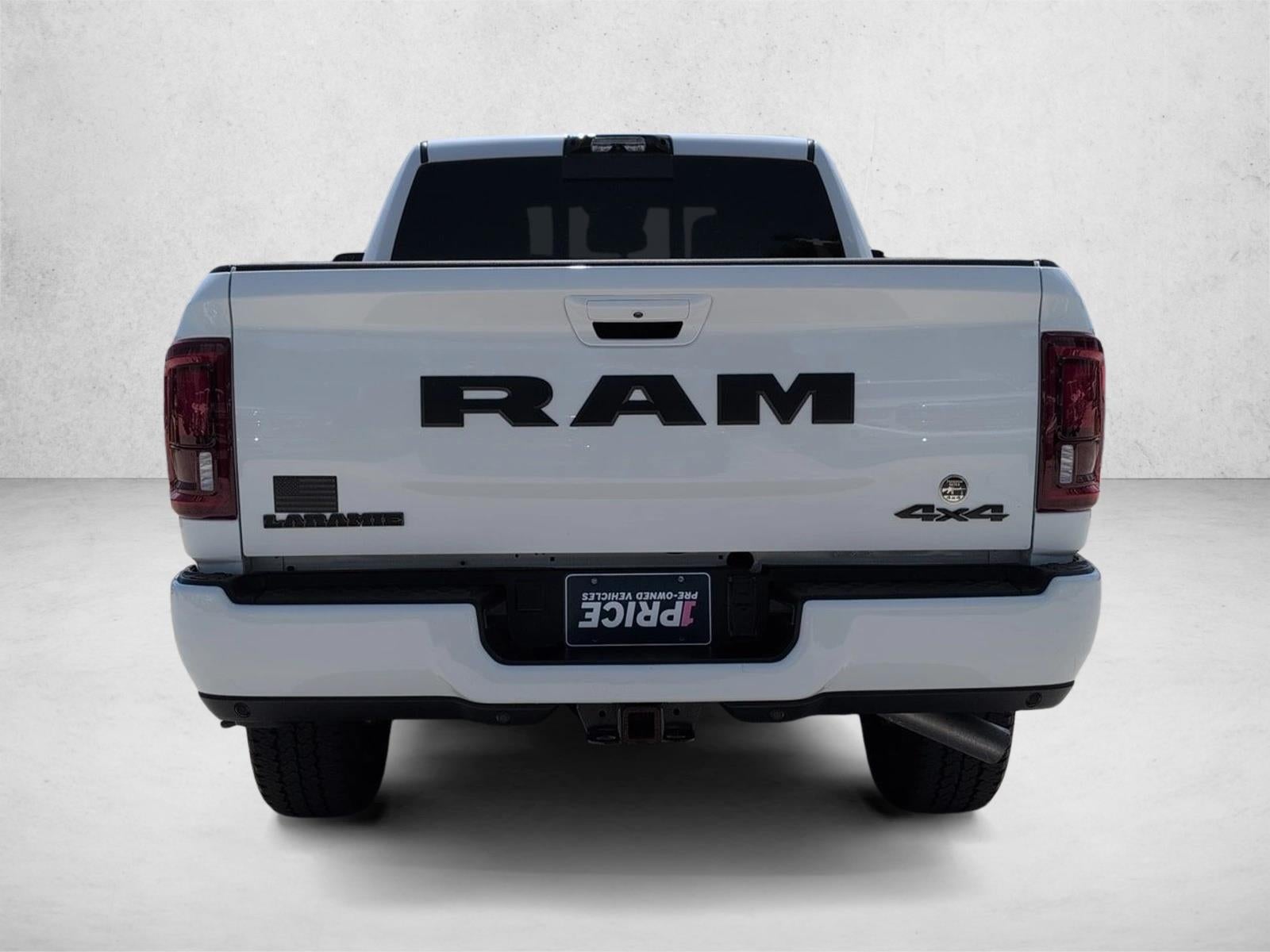 2025 RAM 2500 Laramie 4x4 Crew Cab 6'4" Box